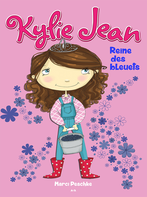 Title details for Reine des bleuets by Marci Peschke - Available